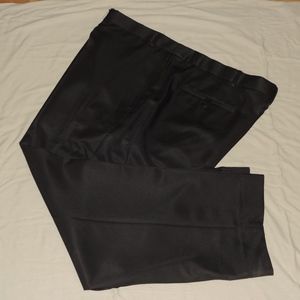 Black Dress Slacks 44x30